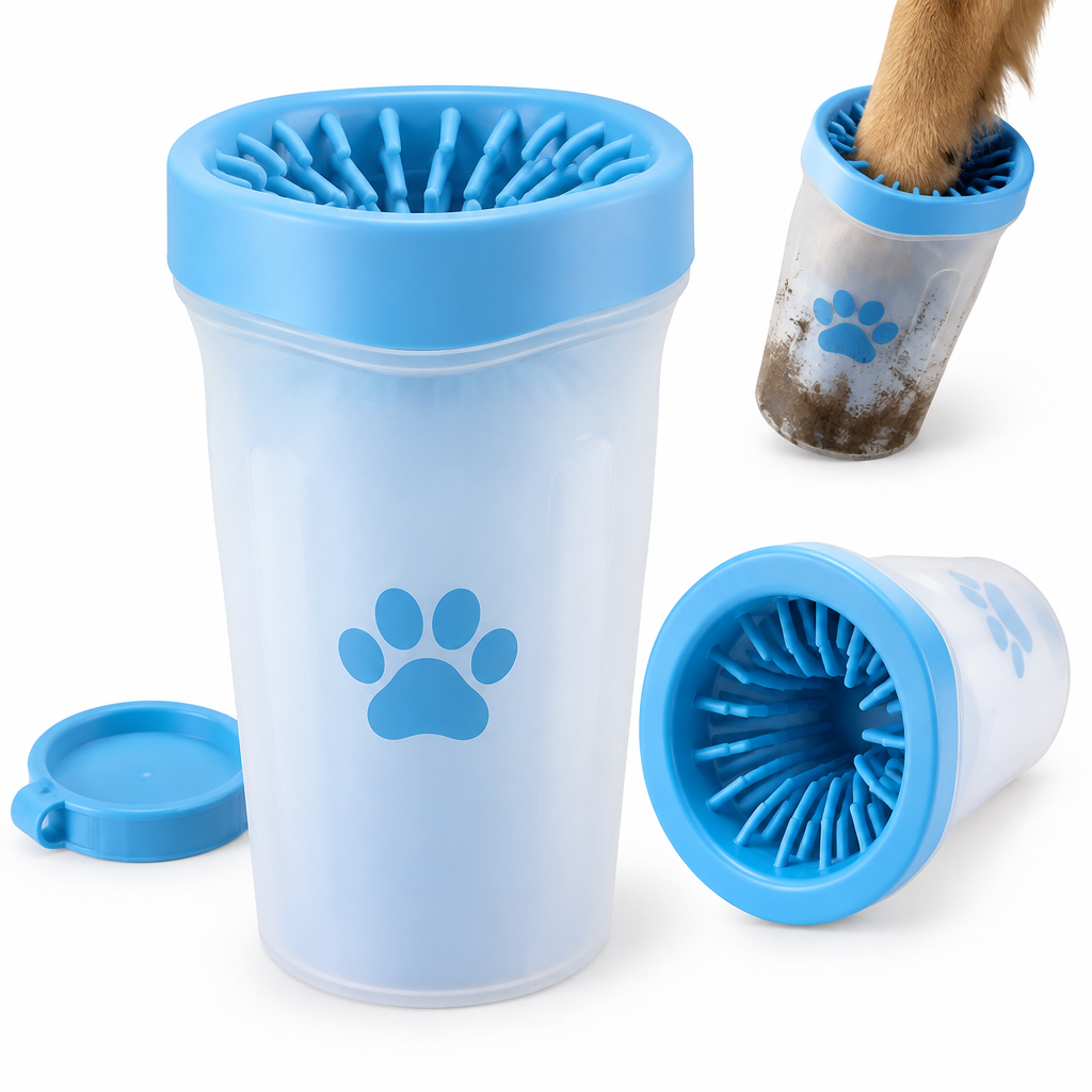 Dog Paw Cleaner